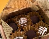 簡単生チョコトリュフ作り方8写真
