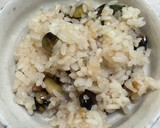 乾燥豆で。炊飯器で簡単！豆ごはんの作り方作り方9写真