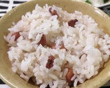 乾燥豆で。炊飯器で簡単！豆ごはんの作り方作り方11写真