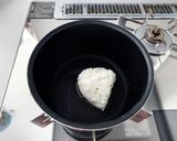 刺身の残りで。カオトムプラー風アジアン粥作り方1写真