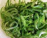 青葱味噌 ご飯やおつまみのお供に作り方1写真