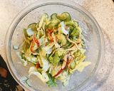 子どもが食べるサラダ作り方5写真