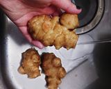 シャキとろ！簡単レンチン菊芋チーズ♡①作り方1写真