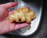 シャキとろ！簡単レンチン菊芋チーズ♡①作り方2写真