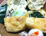 甘い葉玉ねぎで　薄揚げの包み焼き作り方6写真