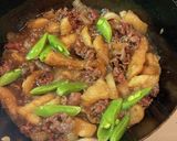中華麹で作るへそ大根の唐揚げ作り方5写真