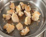 やみつきになる 鶏むねとレンコン甘酢作り方6写真