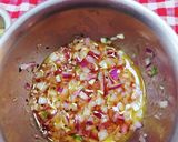 野菜たっぷりもち麦サラダ☆最高♫作り方4写真