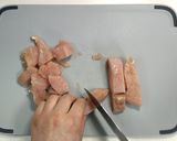 ポトフ！鶏肉のホワイトシチュー★動画あり作り方1写真