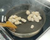 ポトフ！鶏肉のホワイトシチュー★動画あり作り方3写真