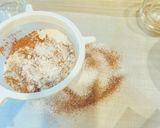 混ぜるだけ!簡単チョコマフィン作り方4写真