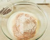 混ぜるだけ!簡単チョコマフィン作り方6写真