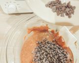 混ぜるだけ!簡単チョコマフィン作り方8写真