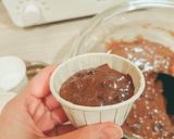 混ぜるだけ!簡単チョコマフィン作り方9写真