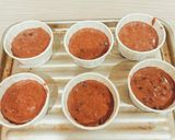 混ぜるだけ!簡単チョコマフィン作り方10写真