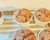 混ぜるだけ!簡単チョコマフィン作り方11写真