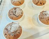 混ぜるだけ!簡単チョコマフィン作り方15写真