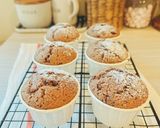 混ぜるだけ!簡単チョコマフィン作り方16写真