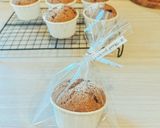 混ぜるだけ!簡単チョコマフィン作り方17写真