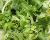 セロリの葉ナムル作り方1写真