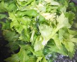 セロリの葉ナムル作り方2写真