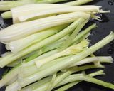 セロリの葉ナムル作り方6写真