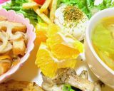 ヘルシー晩ごはん・夕飯メニュー作り方6写真