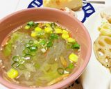 ひき肉でハンバーグメインの今日のご飯作り方8写真