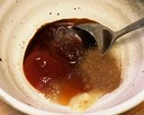 揚げないヤンニョムチキン作り方2写真
