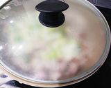 豚肉のネギまみれ作り方4写真