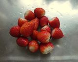 イチゴの冷凍保存作り方1写真