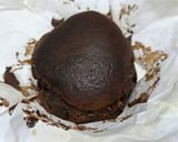 元米粉ぱん屋さんのガトーショコラ**簡単作り方12写真
