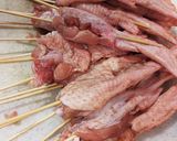 安くて美味くて簡単♪手羽先の焼き鳥☆作り方2写真