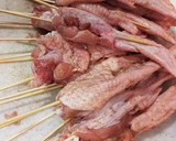 安くて美味くて簡単♪手羽先の焼き鳥☆作り方2写真