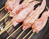 安くて美味くて簡単♪手羽先の焼き鳥☆作り方3写真