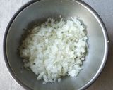 鶏ひき＆豚ひきの絶品テリヤキハンバーグ作り方1写真