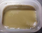 抹茶豆乳でもっちり和風ゼリー作り方3写真