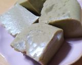 抹茶豆乳でもっちり和風ゼリー作り方4写真