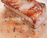 豚バラのシュークルート風作り方2写真