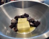 Choco Fudge Frosting作り方3写真