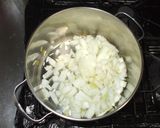 ひき肉のミネストローネ♪胃の痛みに簡単作り方2写真