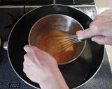 チョコがけブラウニー作り方2写真