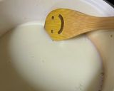 棒寒天で美味しい牛乳寒天作り方2写真