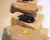 もちもち生麩の田楽☆胡麻みそ＆白みそ味作り方4写真