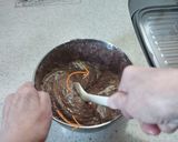 チョコがけブラウニー作り方8写真