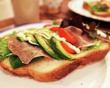 HBで、フワフワおうちでホテル食パン！！作り方3写真