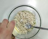カリもち！納豆とうどんの唐揚げ★動画あり作り方6写真