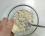 カリもち！納豆とうどんの唐揚げ★動画あり作り方6写真