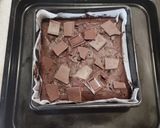 チョコがけブラウニー作り方12写真