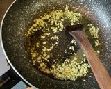 ベーコンと玉ねぎのトマトパスタ作り方4写真